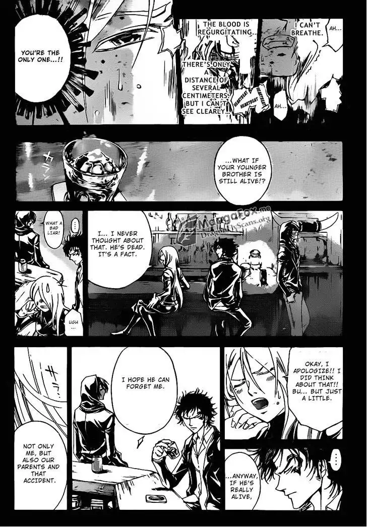 Code: Breaker Chapter 168 10